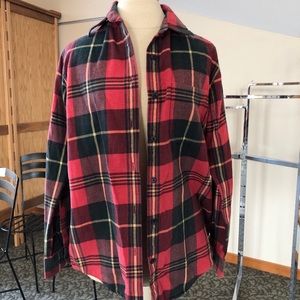 Eddie Bauer Flannel